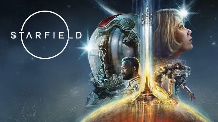 Starfield - PC - pré-venda chave Steam