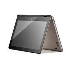 Notebook 2 Em 1 Multilaser M11W Tela 11.6", Intel Atom Quad, 2Gb Ram, Windows 10, Cinza - Nb258 - R$999