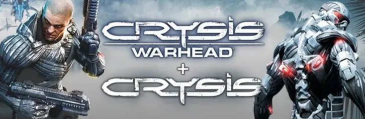 (STEAM) CRYSIS® MAXIMUM EDITION | R$ 22