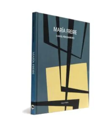 (Prime) Livro Maria Freire