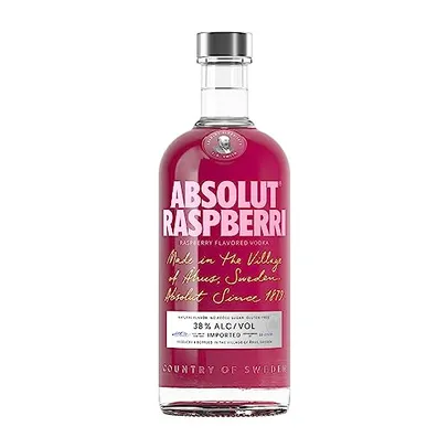 Vodka Absolut Raspberri - 750 ml 