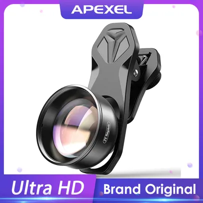 [Novos Usuários] Apexel - Lente profissional para fotografia