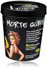 Máscara Super Hidratante Morte Súbita, Lola Cosmetics, 450g | R$ 29