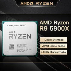 Amd Ryzen 9 5900X