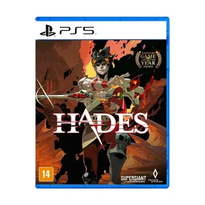 Jogo Hades PS5