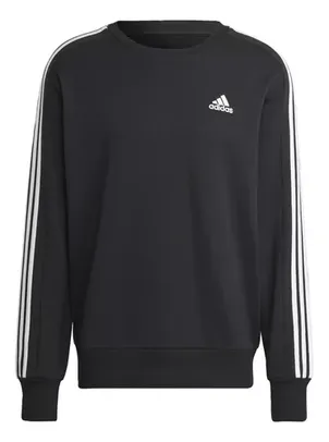 Moletinho Essentials 3-stripes adidas