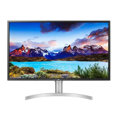 Monitor LG 31.5 Pol. LED Ultra HD 4K Widescreen 32UL750