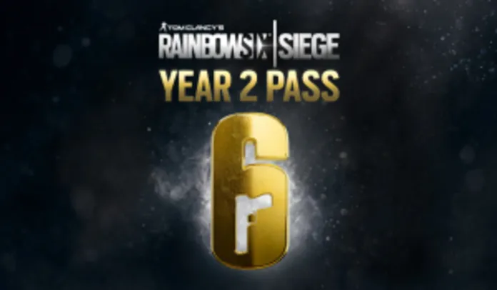 Tom Clancy’s Rainbow Six - SIEGE: Year 2 Pass UPLAY