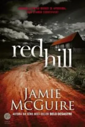 Livro - Red hill | R$15