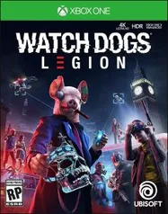 Watch Dogs Legion - Edição Padrão - Xbox One | R$205