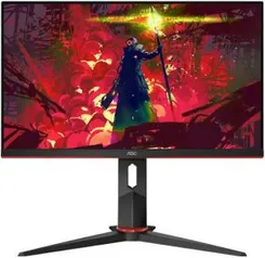 Monitor Gamer AOC G2 Hero 27” LED Widescreen - Full HD HDMI