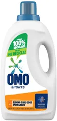 [PRIME] Sabão Líquido Omo Sports 3L (mín. 2 unidades) | R$21