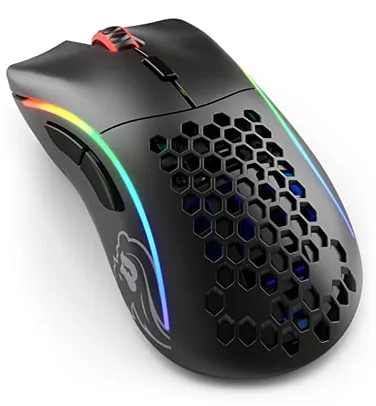 [Internacional][Prime] Mouse Wireless Gamer Glorious Model D