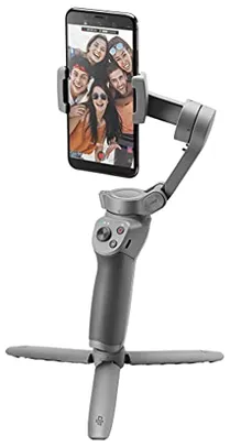 Estabilizador DJI Osmo Mobile 3 Combo Cupom