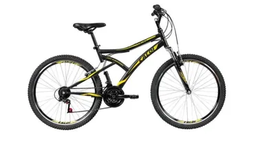 Bicicleta Caloi Andes Aro 26