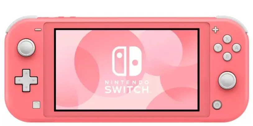 Nintendo Switch Lite 32GB Coral 5,5”