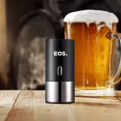 Chopeira Portátil EOS Bierhaus Ultrassônica para Garrafas ECP01G