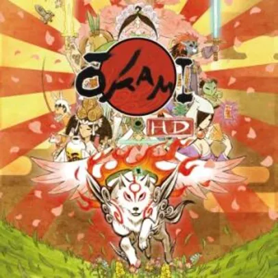 [PS4] Jogo Okami | R$31