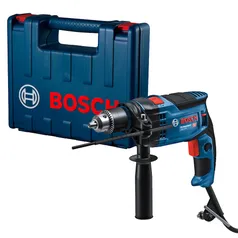 Furadeira De Impacto gsb 16 re 850W Bosch 220V Com Maleta