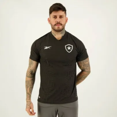 Camisa Reebok Botafogo II 2023