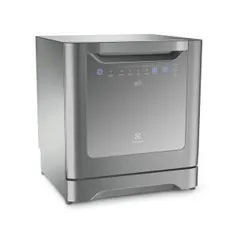 Lava-louças Electrolux 8 Serviços LE08S - R$1452