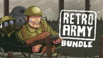 Retro Army Bundle