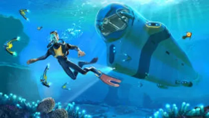 [PC] Subnautica - Grátis!