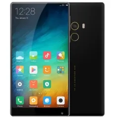 R$1929 Xiaomi Mi Mix Ultimate 6GB RAM 256GB ROM Snapdragon 821 BLACK