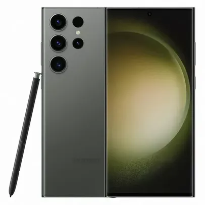 [MEMBERS] Galaxy S23 Ultra 5G Verde 256GB + Buds 2