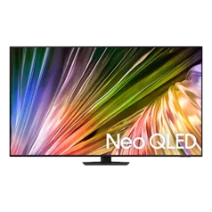 [APP] Samsung AI TV 55" Neo QLED 4K 55QN85D 2024  Processador com AI | Upscaling 4K | Mini LED | Painel 120hz | AI Energy Mode | Alexa built in | 55"