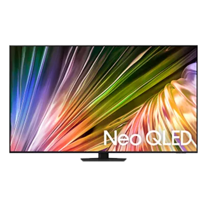 [APP] Samsung AI TV 55" Neo QLED 4K 55QN85D 2024  Processador com AI | Upscaling 4K | Mini LED | Painel 120hz | AI Energy Mode | Alexa built in | 55"