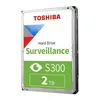 Imagem do produto Hd Toshiba 2tb Surveillance S300 5400RPM Sata III