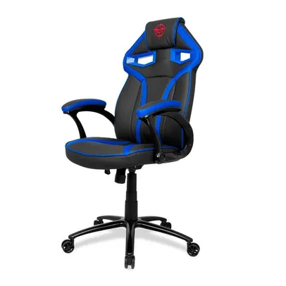 Cadeira Gamer TGT Centurion Azul, TGT-CEN-BLUE