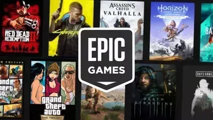 Resgate 1 Jogo Grátis Diferente por Dia até o Final do Ano na Epic Games - Jogos Misteriosos