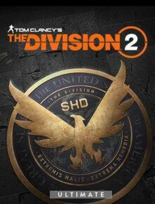 The Division® 2 - Edição Ultimate

- XBOX ONE