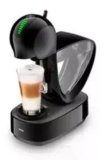 Cafeteira Nestlé Dolce Gusto Infinissima Touch Dgi1 - Para cápsulas, com Tigela removível e 1.2l capacidade