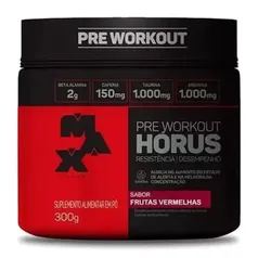 Pre Treino Horus 300g Max Titanium