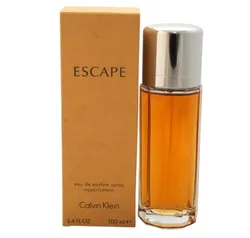 [AME 210] Perfume feminino Escape por Calvin Klein- 100 ml edp Spray