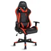 Imagem do produto Cadeira Gamer Reclinável Strike Healer Vermelho/Preto