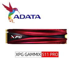 SSD 512gb Adata xpg gammix s11 pro m2 nvme 