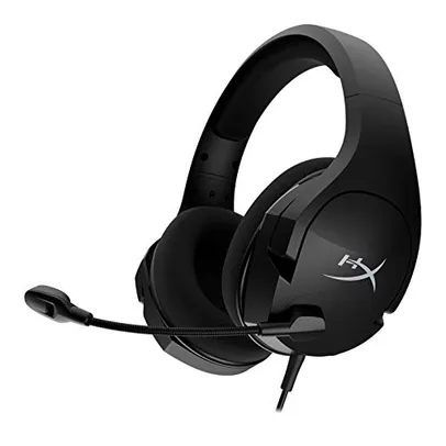 Headset Gamer Hyperx Cloud Stinger Core 7.1 Preto HHSS1C-AA-BK/G