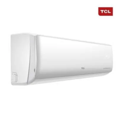 [R$990 AME+APP] Ar-Condicionado Split TCL 9.000 Btus 220v Frio Inverter R410A | R$1.238