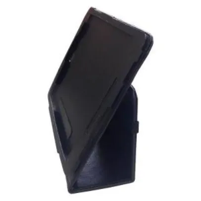Saindo por R$ 2: Capa de couro Samsung Galaxy Tab A 9.7 Sm-T550 R$1,98 (AME +0,10) | Pelando