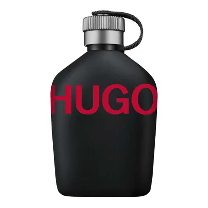 [Ame R$273] Just Different Hugo Boss – Perfume Masculino – Edt 200mL
