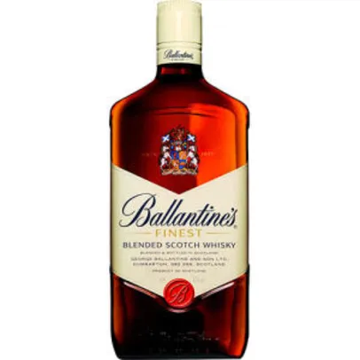 [AME R$40] Whisky Ballantine's Finest - 1L