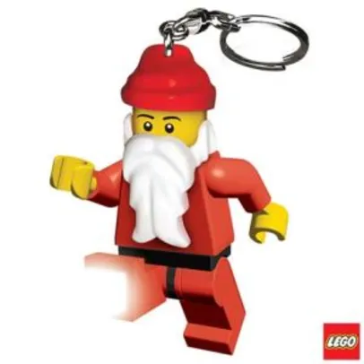 LEGO® Led Lighting - LEGO Chaveiro Papai Noel com Luz - 5130_PRD