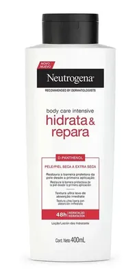 Hidratante Corporal Body Hidrata Repara 400ml Neutrogena