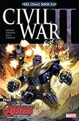 FCBD 2016: Civil War II #1 (Civil War II (2016)) (English Edition)