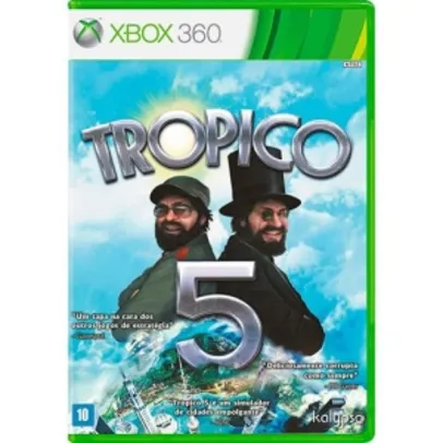 Tropico 5 - XBOX 360