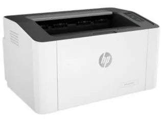 Impressora HP Laser 107W Preto e Branco Wi-Fi - USB R$ 585